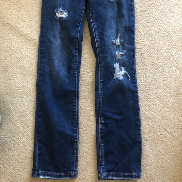 Blank NYC Distressed Jeans - Picture 4 of 7
